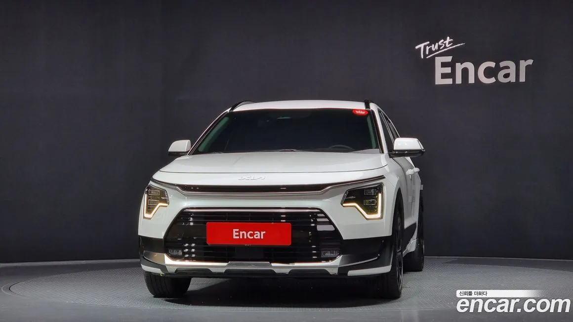Kia Niro 2023 из KR, фото 3
