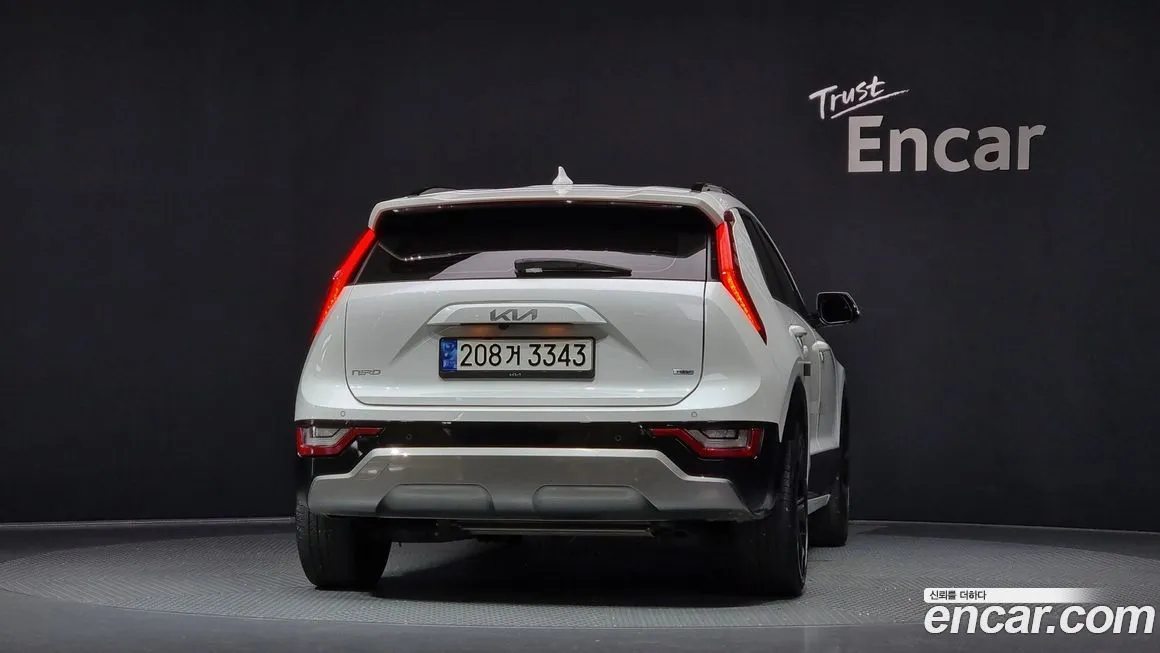 Kia Niro 2023 из KR, фото 4