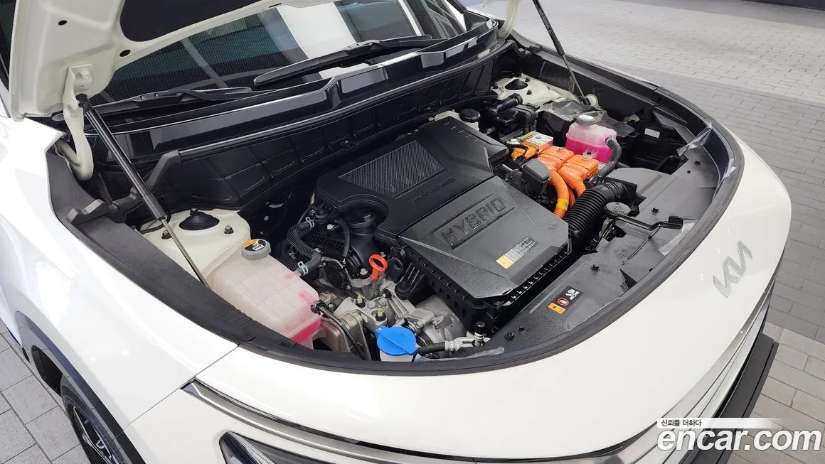 Kia Niro 2023 из KR, фото 6