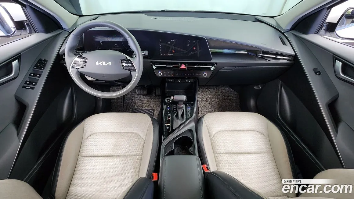 Kia Niro 2023 из KR, фото 7