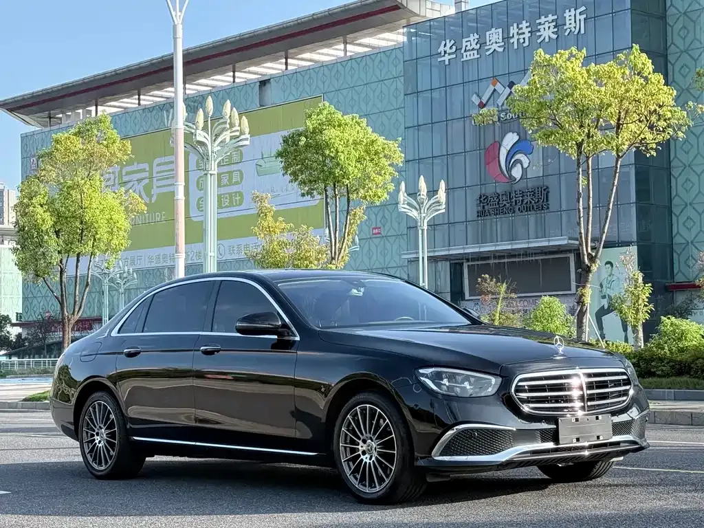 [object Object] E-Class 2023 из CN, фото 3