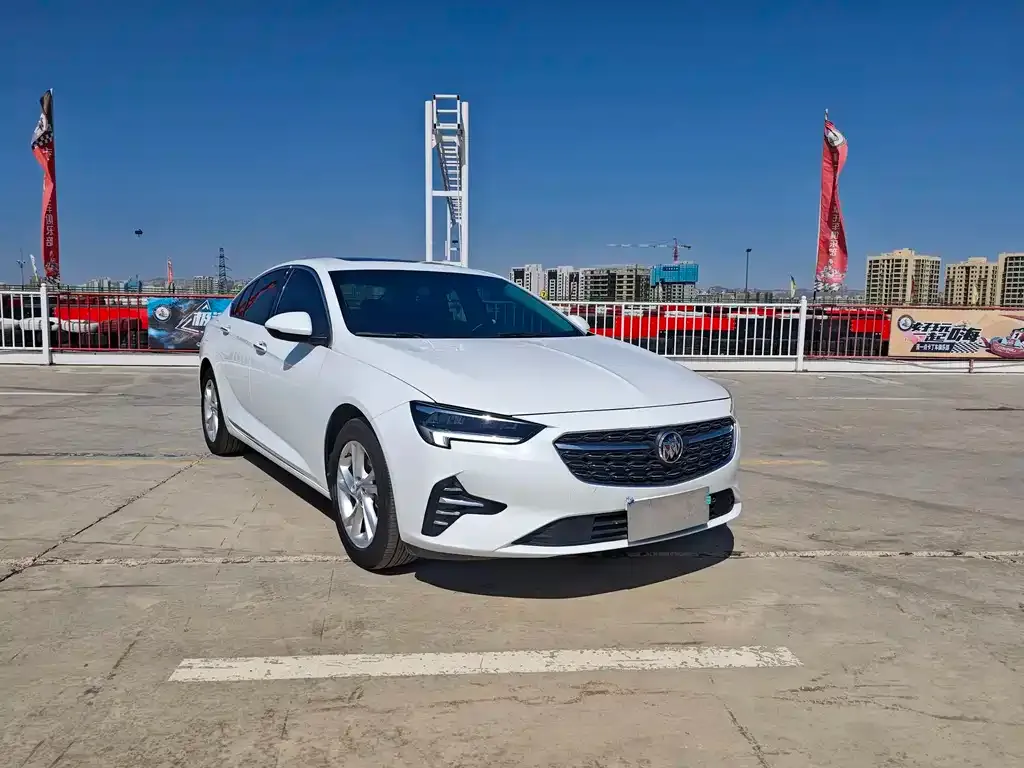 Buick Regal — фото 3