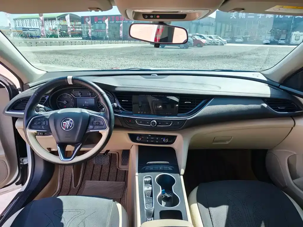 Buick Regal — фото 4