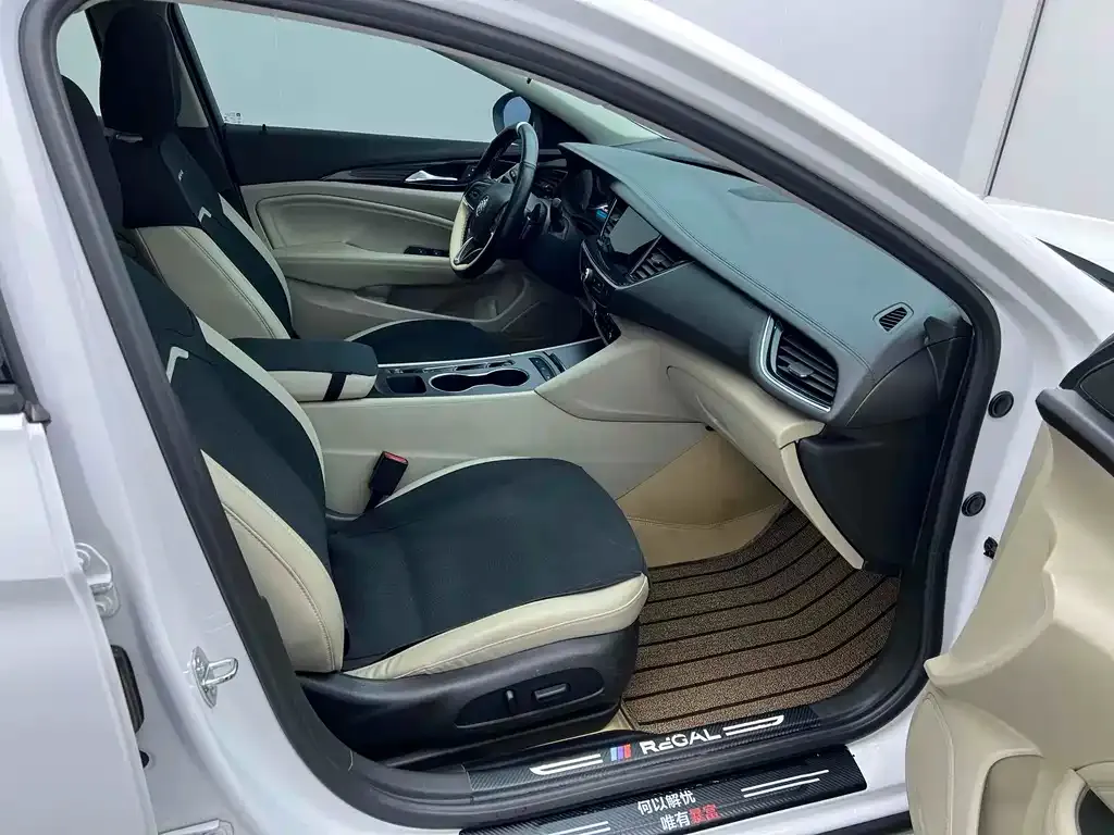 Buick Regal — фото 6