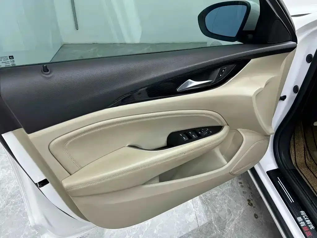 Buick Regal — фото 7