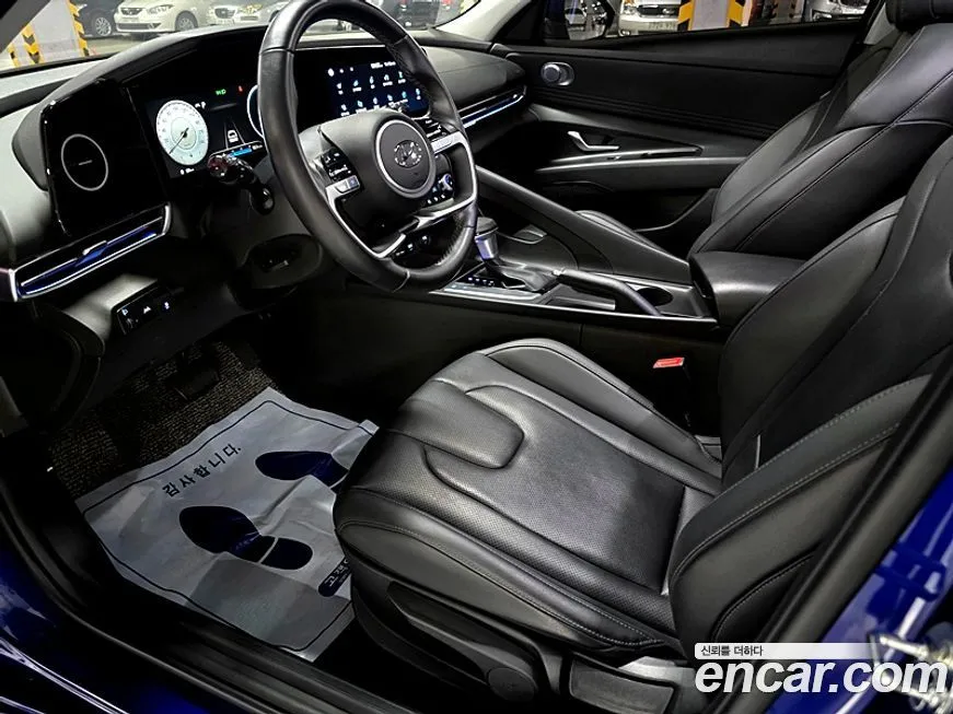 Hyundai AVANTE — фото 10