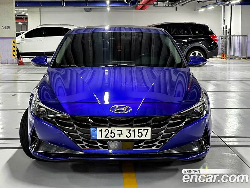 Hyundai AVANTE — фото 3