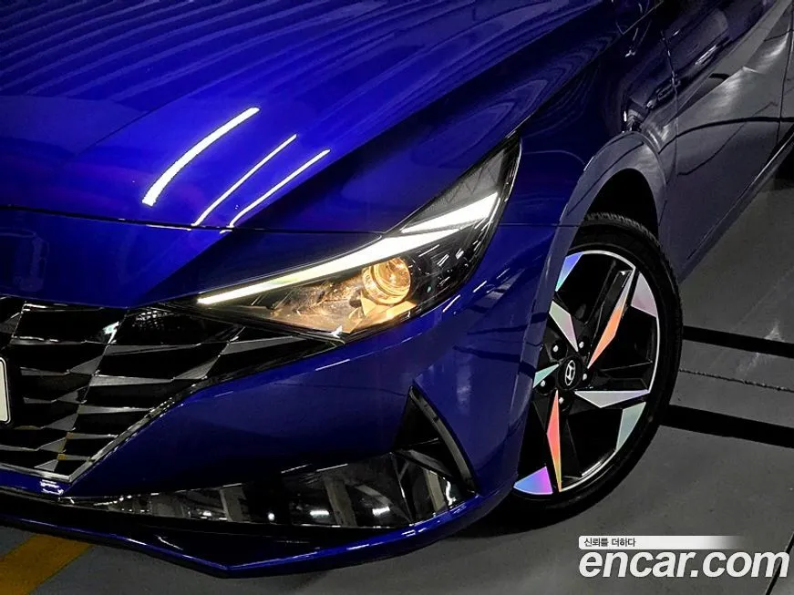 Hyundai AVANTE — фото 4