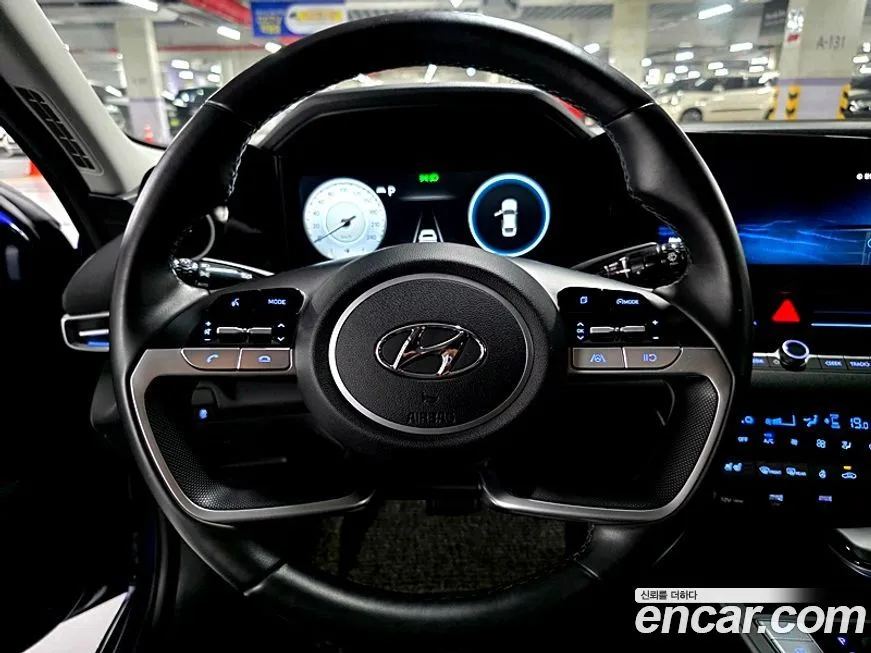 Hyundai AVANTE — фото 9