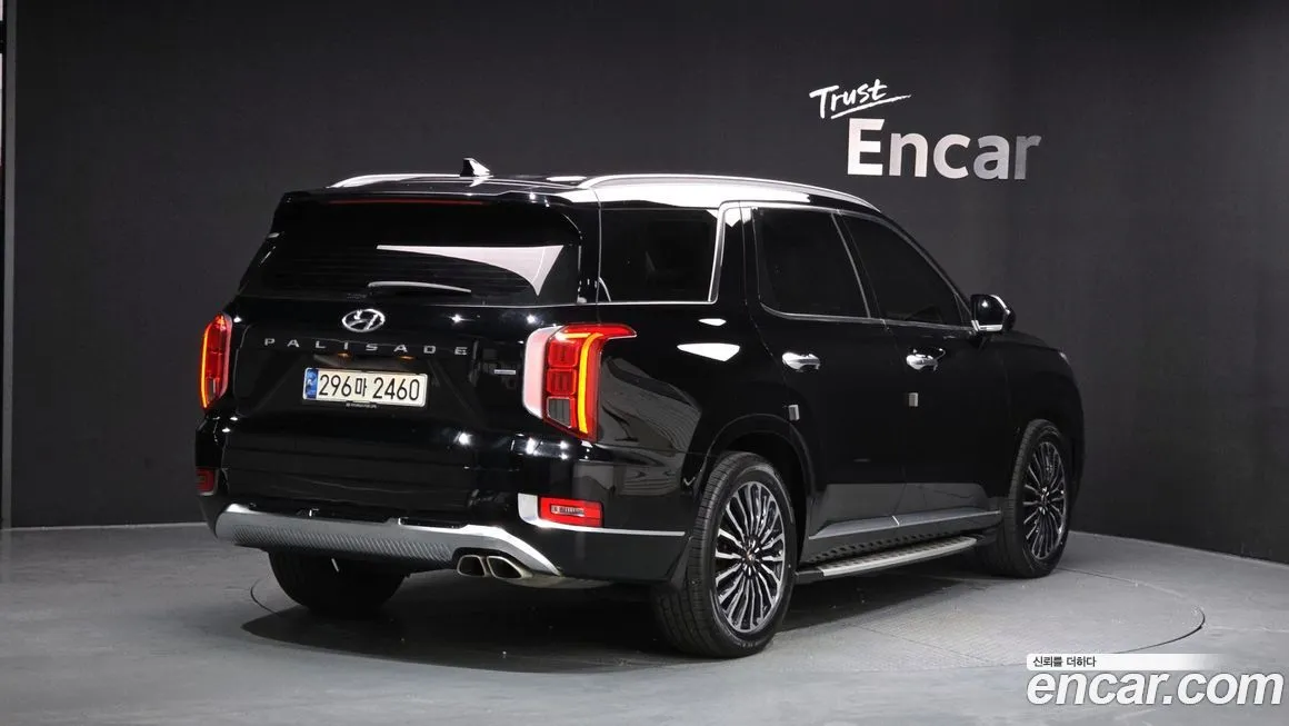 Hyundai Palisade — фото 2