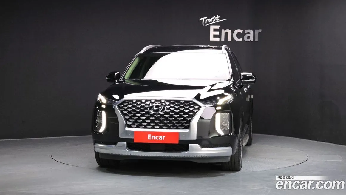 Hyundai Palisade — фото 3