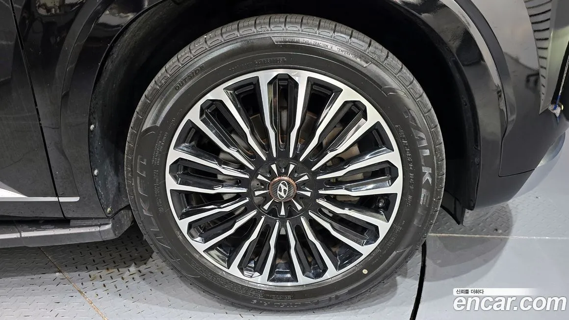 Hyundai Palisade — фото 5