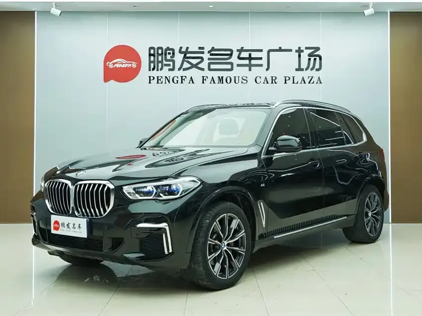 BMW X5 2023 из CN, фото 1