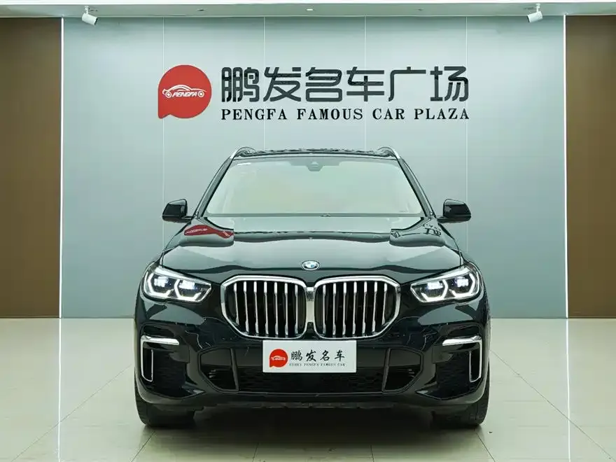BMW X5 2023 из CN, фото 2