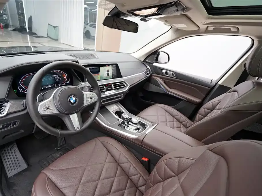 BMW X5 2023 из CN, фото 3