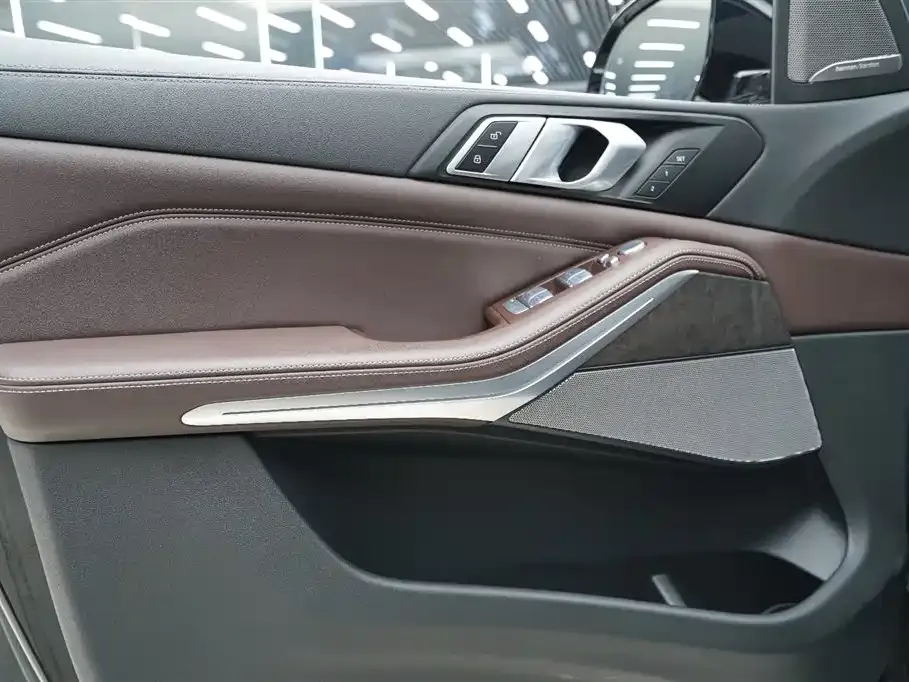 BMW X5 2023 из CN, фото 5