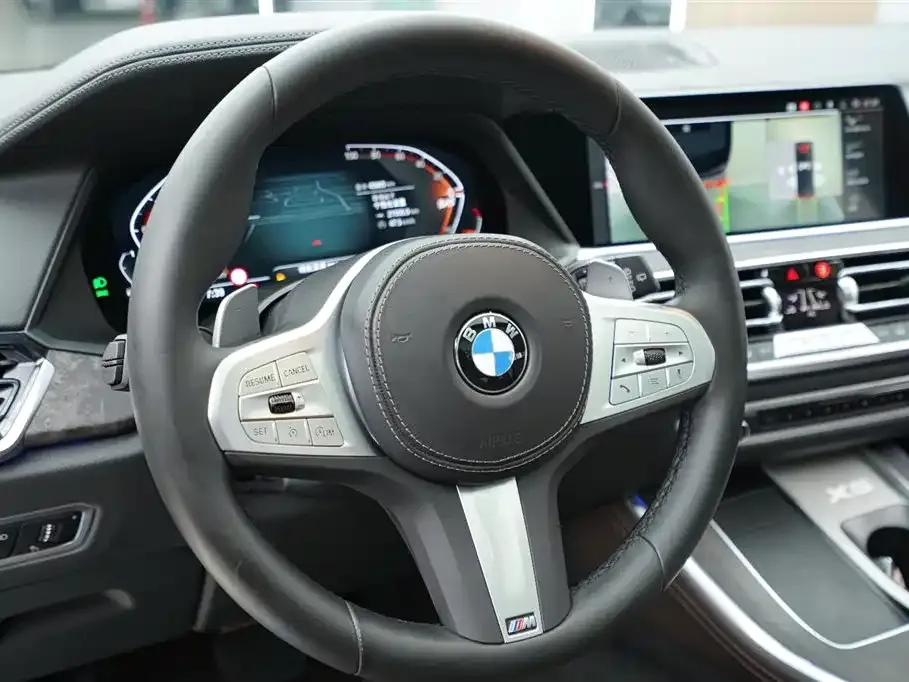 BMW X5 2023 из CN, фото 8