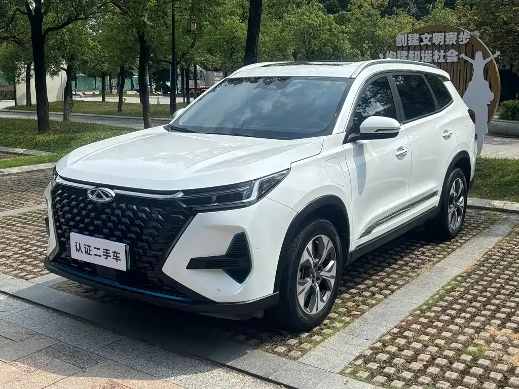 Chery Tiggo 8 PRO NEV