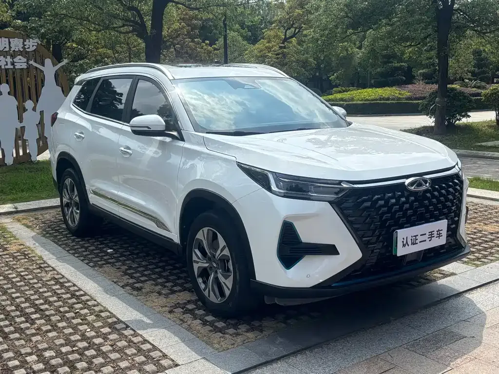 Chery Tiggo 8 PRO NEV 2023 из CN, фото 3