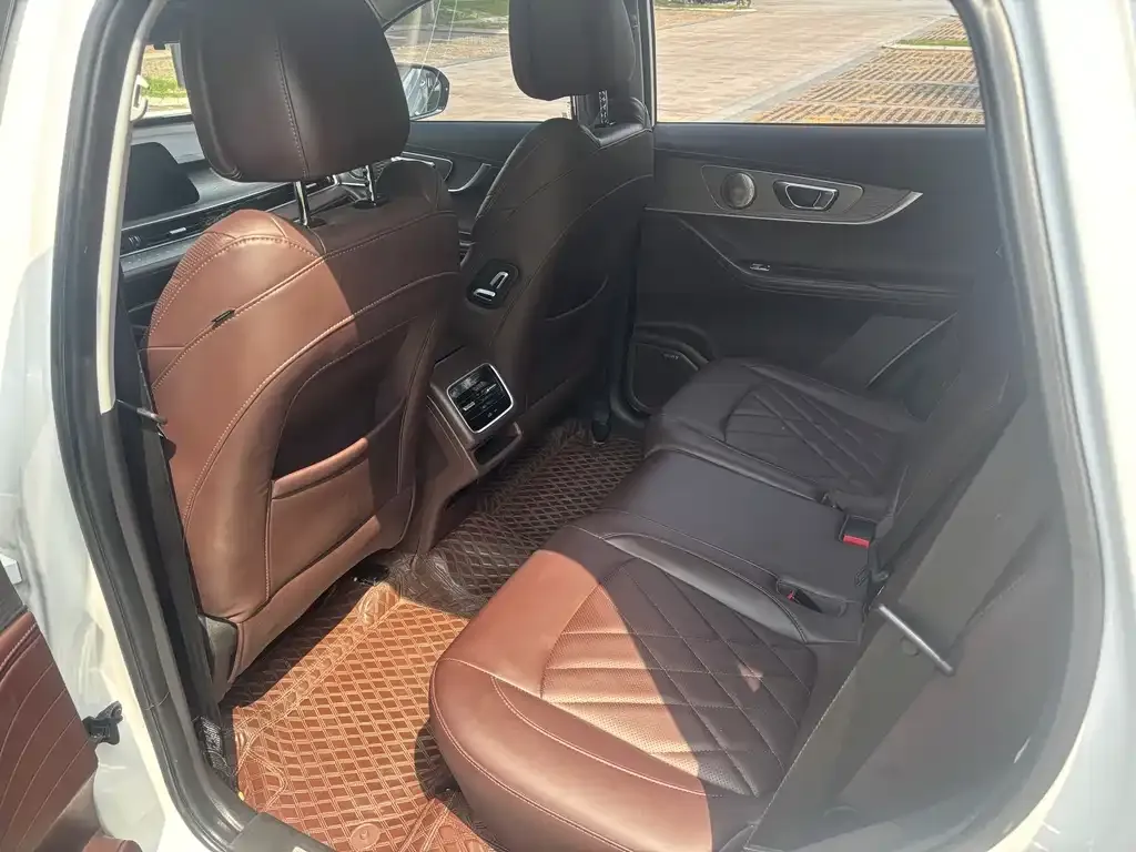 Chery Tiggo 8 PRO NEV 2023 из CN, фото 6