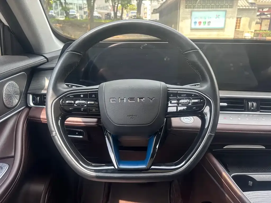 Chery Tiggo 8 PRO NEV 2023 из CN, фото 8