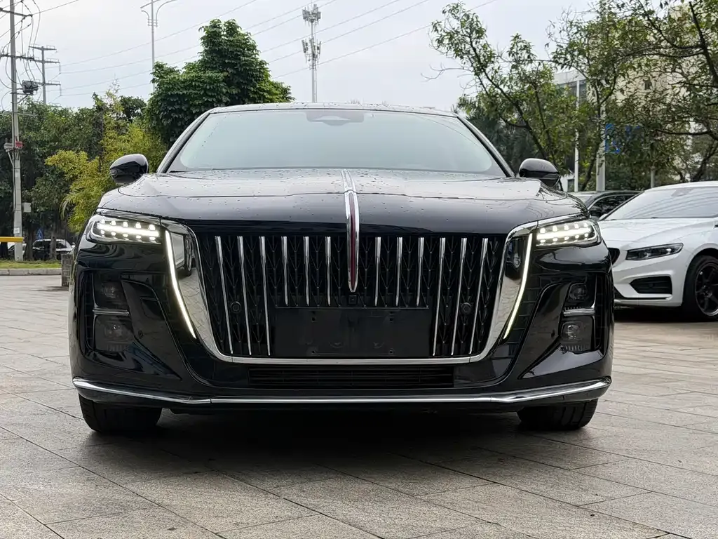 Hongqi H5 2022 из CN, фото 2