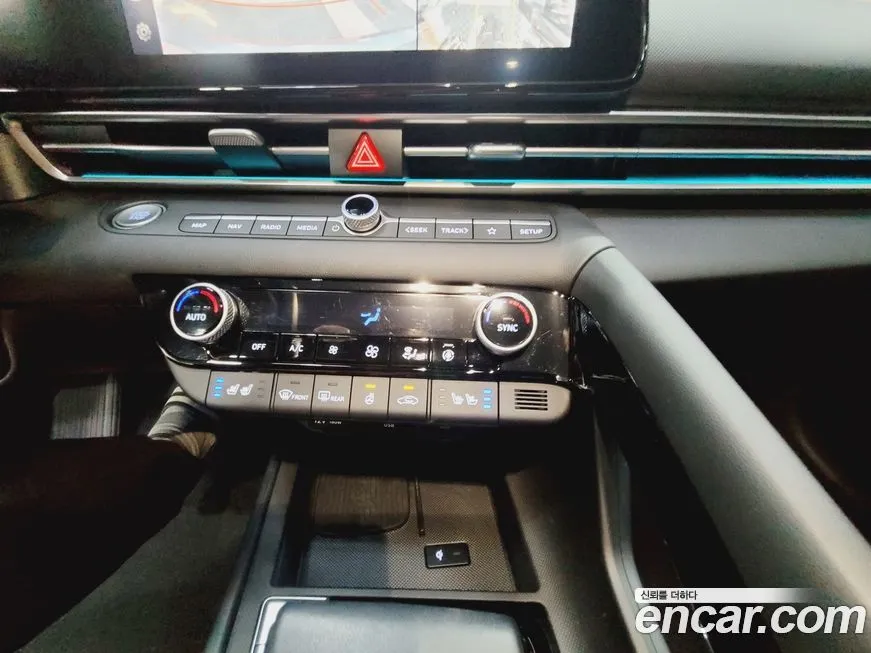 Hyundai AVANTE — фото 10
