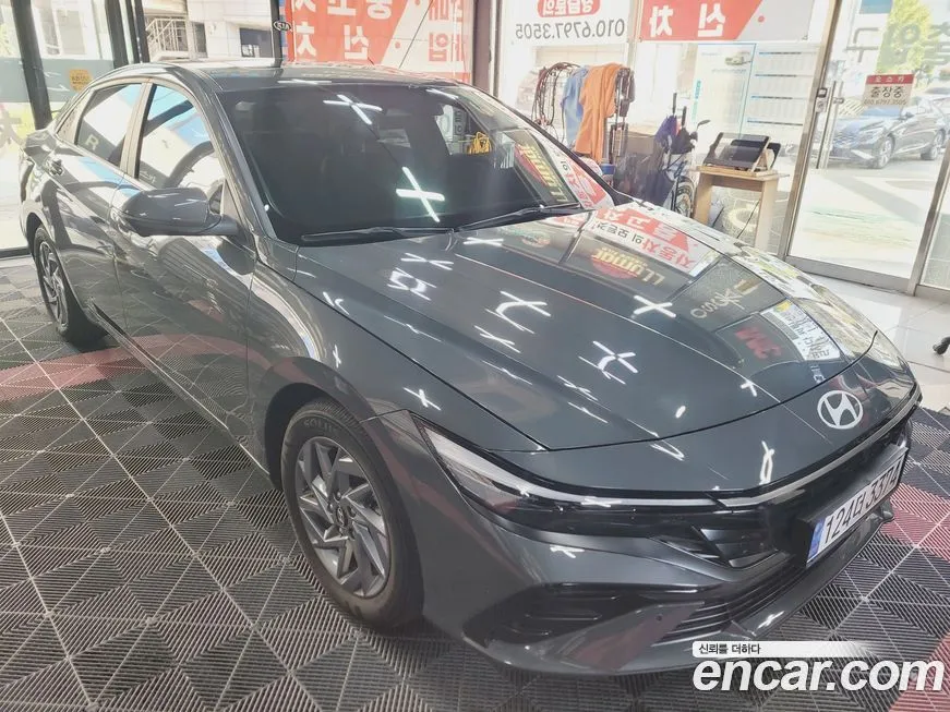 Hyundai AVANTE — фото 2