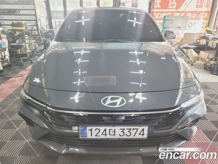 Hyundai AVANTE — фото 3