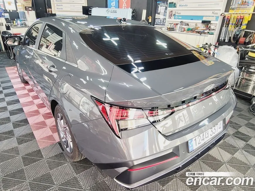 Hyundai AVANTE — фото 6