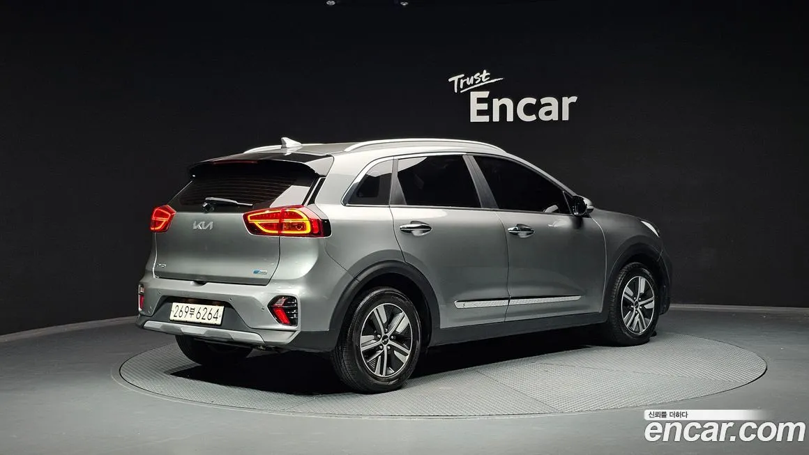 Kia Niro — фото 2