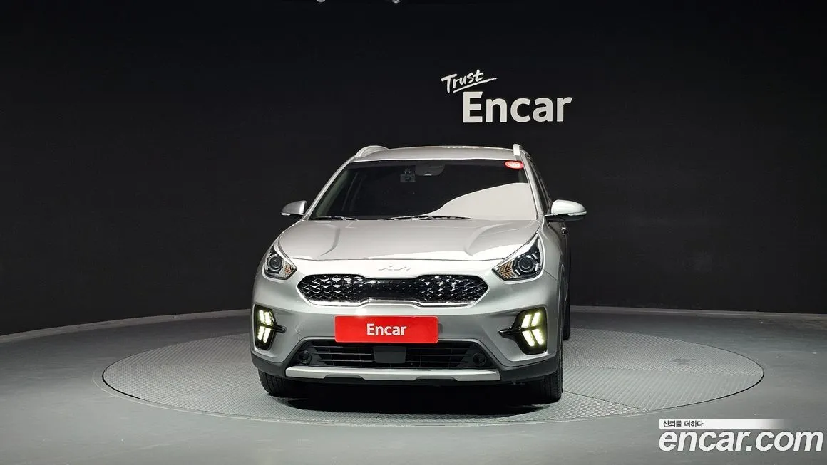Kia Niro — фото 3