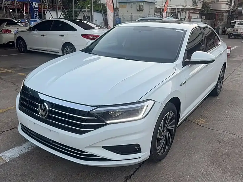 Volkswagen Sagitar 2021 из CN, фото 1
