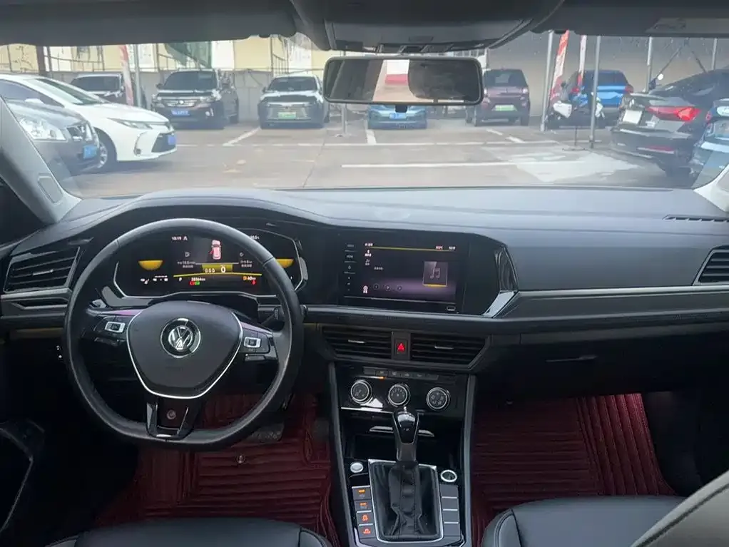 Volkswagen Sagitar 2021 из CN, фото 10