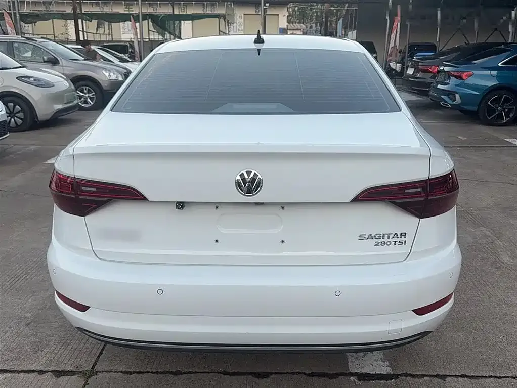 Volkswagen Sagitar 2021 из CN, фото 5