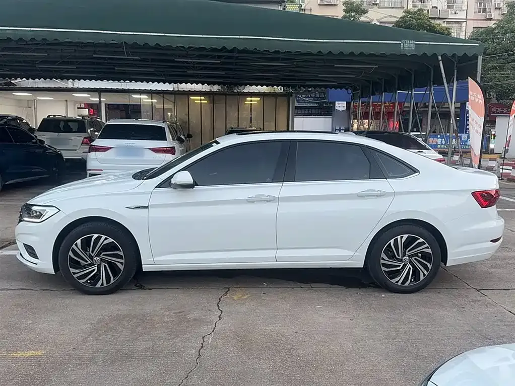 Volkswagen Sagitar 2021 из CN, фото 6