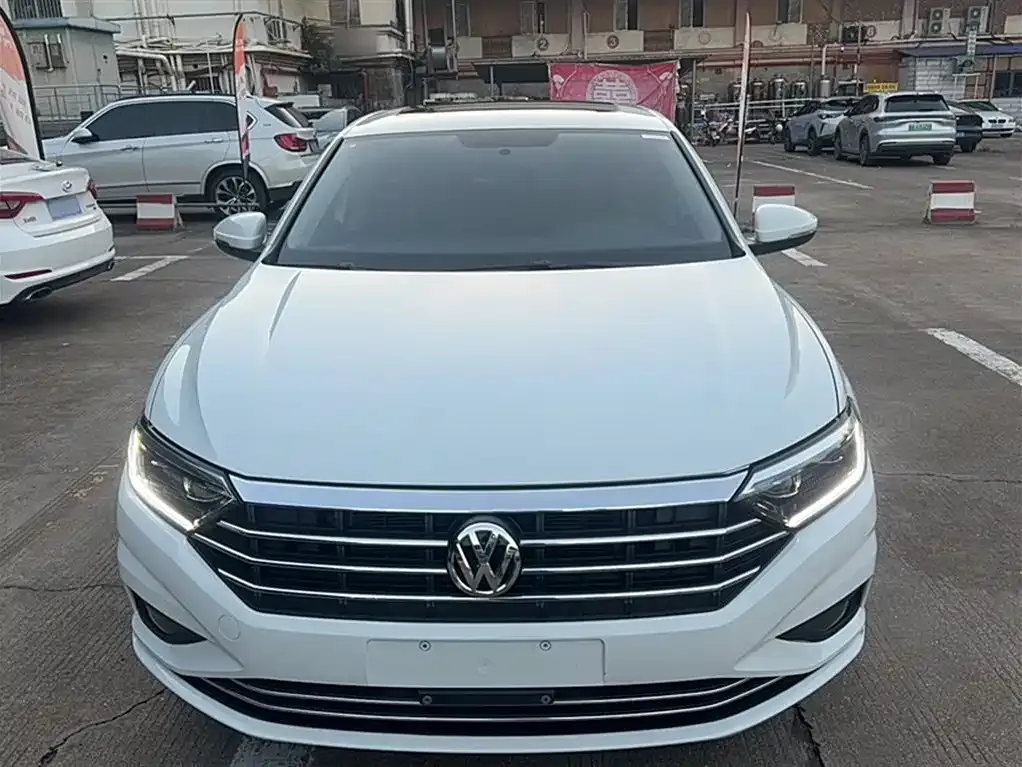 Volkswagen Sagitar 2021 из CN, фото 7