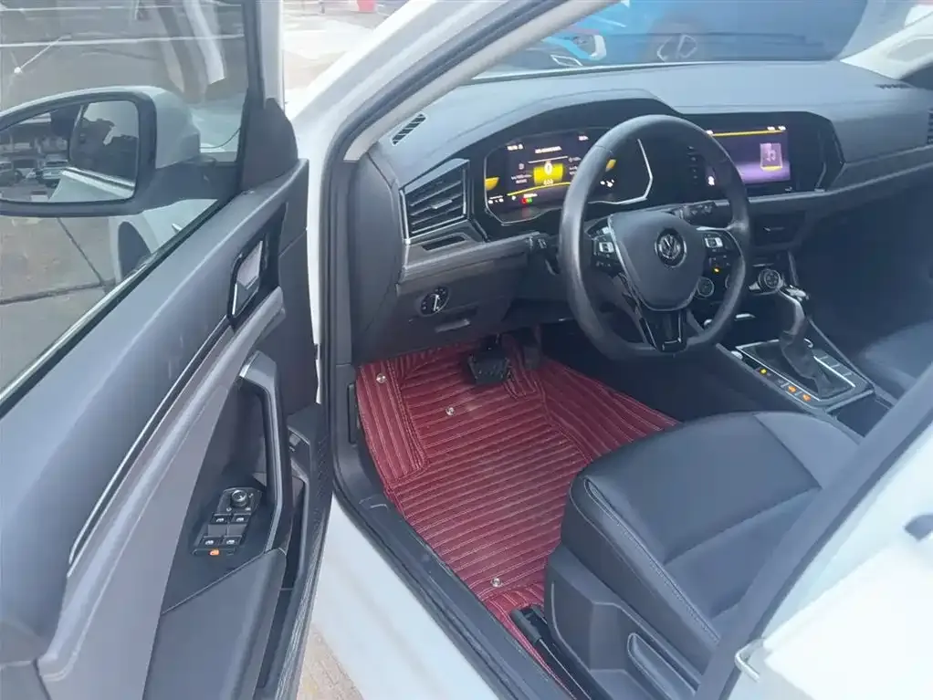 Volkswagen Sagitar 2021 из CN, фото 9