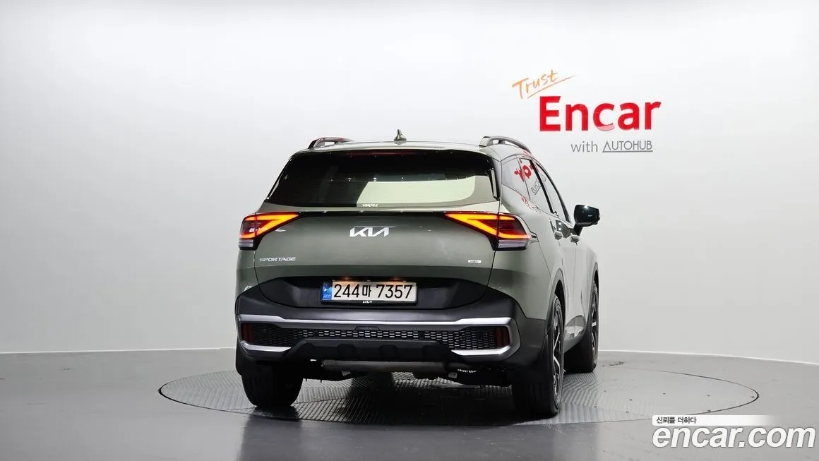 Kia Sportage — фото 4