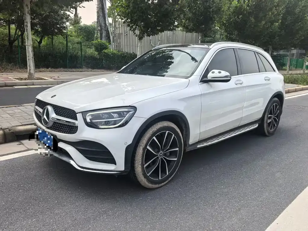 Mercedes-Benz GLC — фото 1