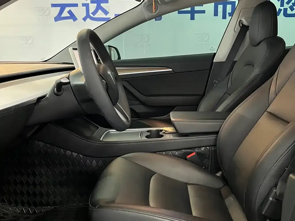 Tesla Model 3 2021 из CN, фото 10