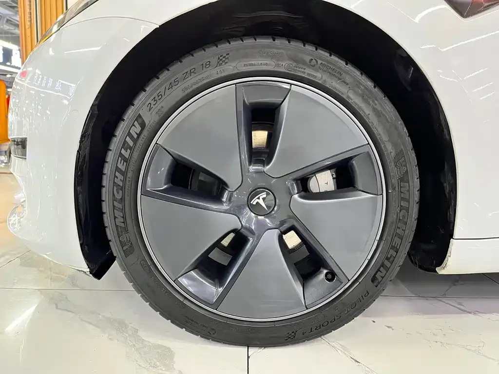 Tesla Model 3 2021 из CN, фото 7