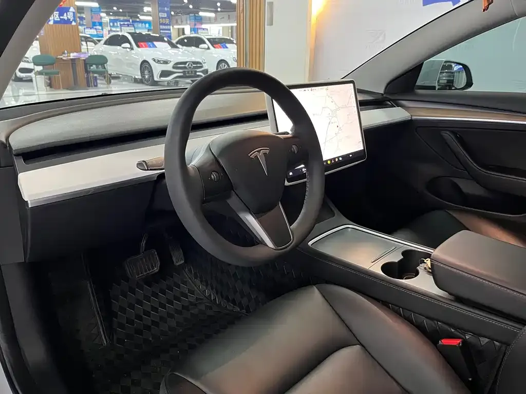 Tesla Model 3 2021 из CN, фото 9