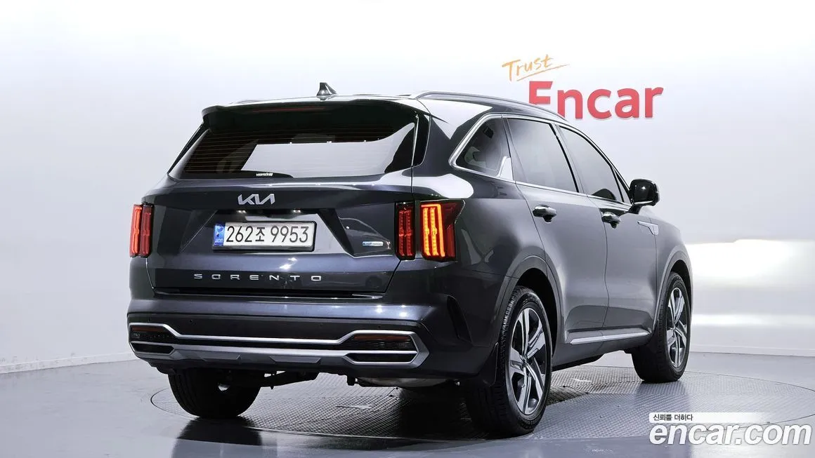 [object Object] Sorento 2022 из KR, фото 2