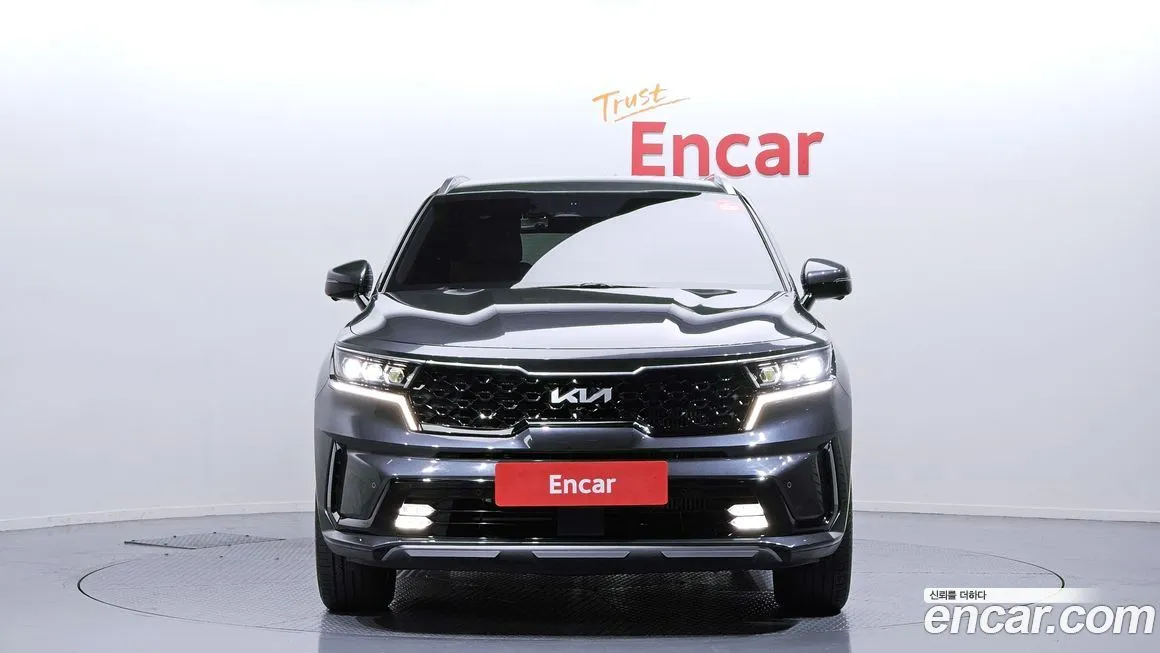 [object Object] Sorento 2022 из KR, фото 3