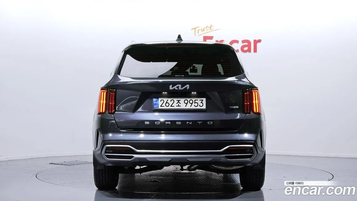 [object Object] Sorento 2022 из KR, фото 4