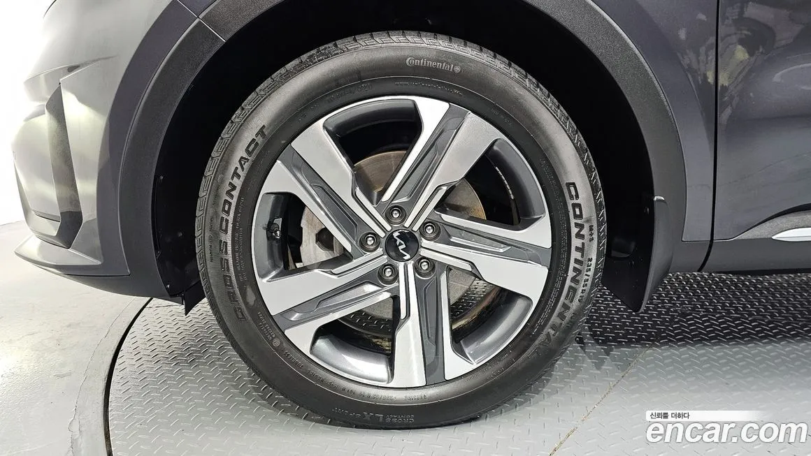 [object Object] Sorento 2022 из KR, фото 5