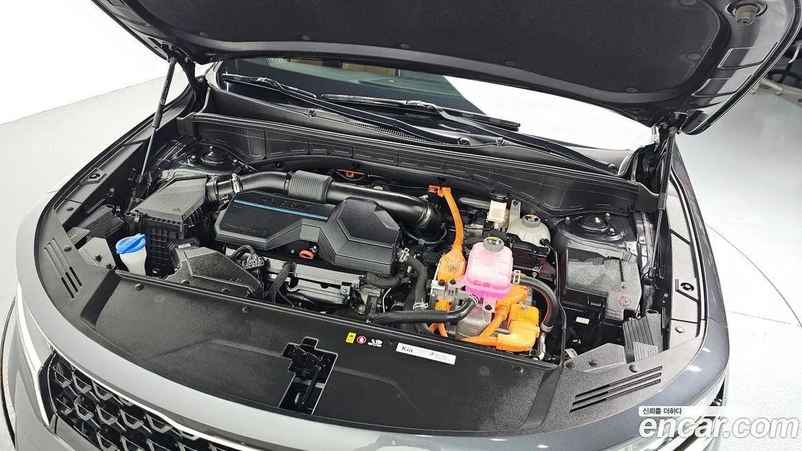 [object Object] Sorento 2022 из KR, фото 6