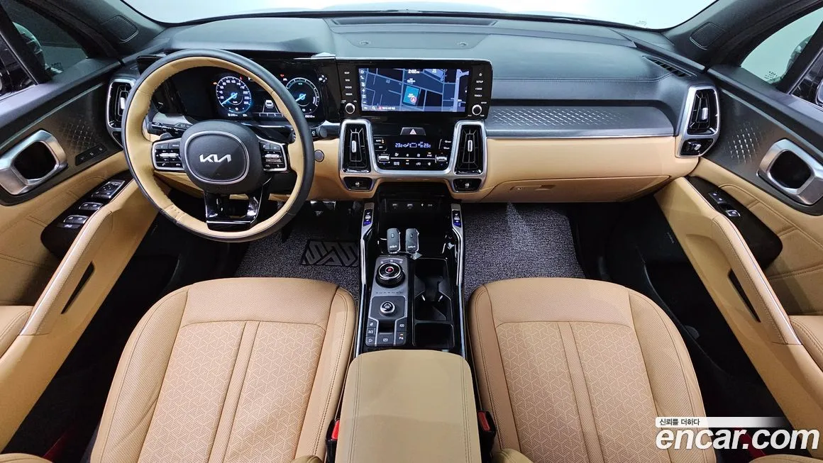 [object Object] Sorento 2022 из KR, фото 7