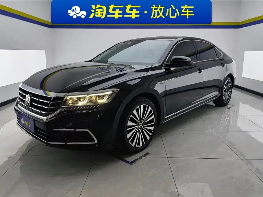 Volkswagen Passat 2021 из CN, фото 1